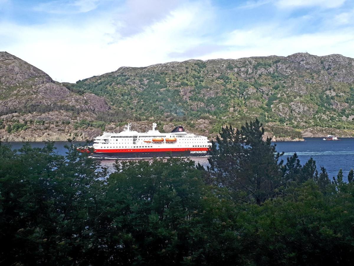 Eimind Feriehus Ask  Exterior foto